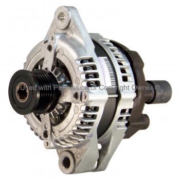 2016 Fiat 500 Alternator MPA 10226 image 1 of 4