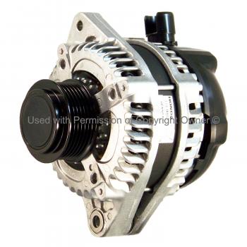2014 Acura MDX Alternator MPA 10227 image 1 of 4
