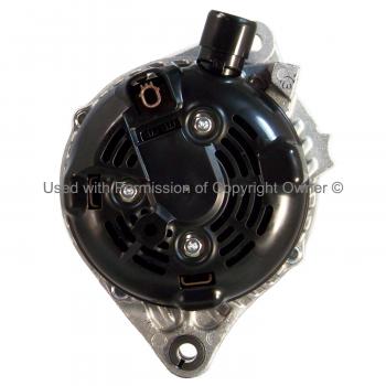 2014 Acura MDX Alternator MPA 10227 image 2 of 4