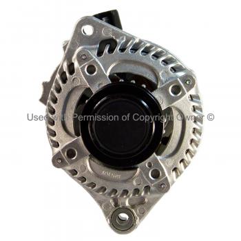 2014 Acura MDX Alternator MPA 10227 image 3 of 4