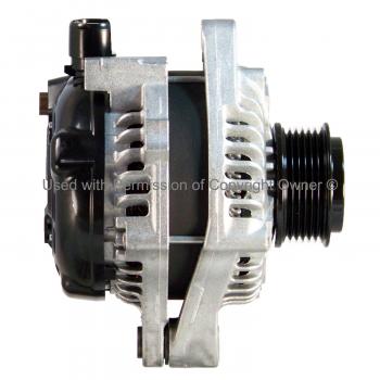 2014 Acura MDX Alternator MPA 10227 image 4 of 4