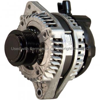 2015 Honda Odyssey Alternator MPA 10228 image 1 of 4
