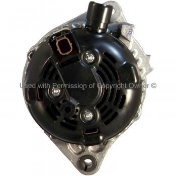 2015 Honda Odyssey Alternator MPA 10228 image 2 of 4