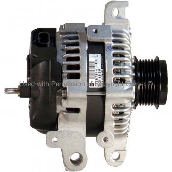 2013 Cadillac ATS Alternator MPA 10229 image 4 of 4