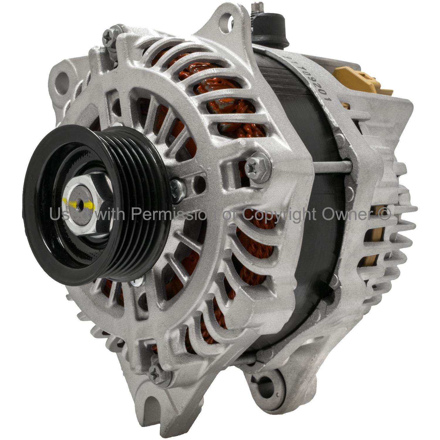 MPA 10230 - Alternator MPA 10230 Alternator product image 1 of 4