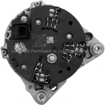 2017 Porsche 911 Alternator MPA 10233 image 2 of 4