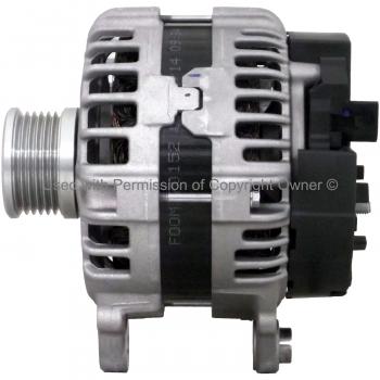 2017 Porsche 911 Alternator MPA 10233 image 4 of 4