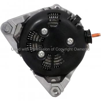 2013 Ram 1500 Alternator MPA 10236 image 2 of 4