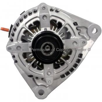 2013 Ram 1500 Alternator MPA 10236 image 3 of 4