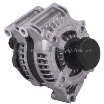 2015 Chrysler 200 Alternator MPA 10237 image 1 of 4