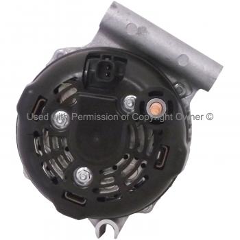 2015 Chrysler 200 Alternator MPA 10237 image 2 of 4