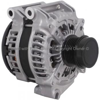 2015 Jeep Cherokee Alternator MPA 10238 image 1 of 4