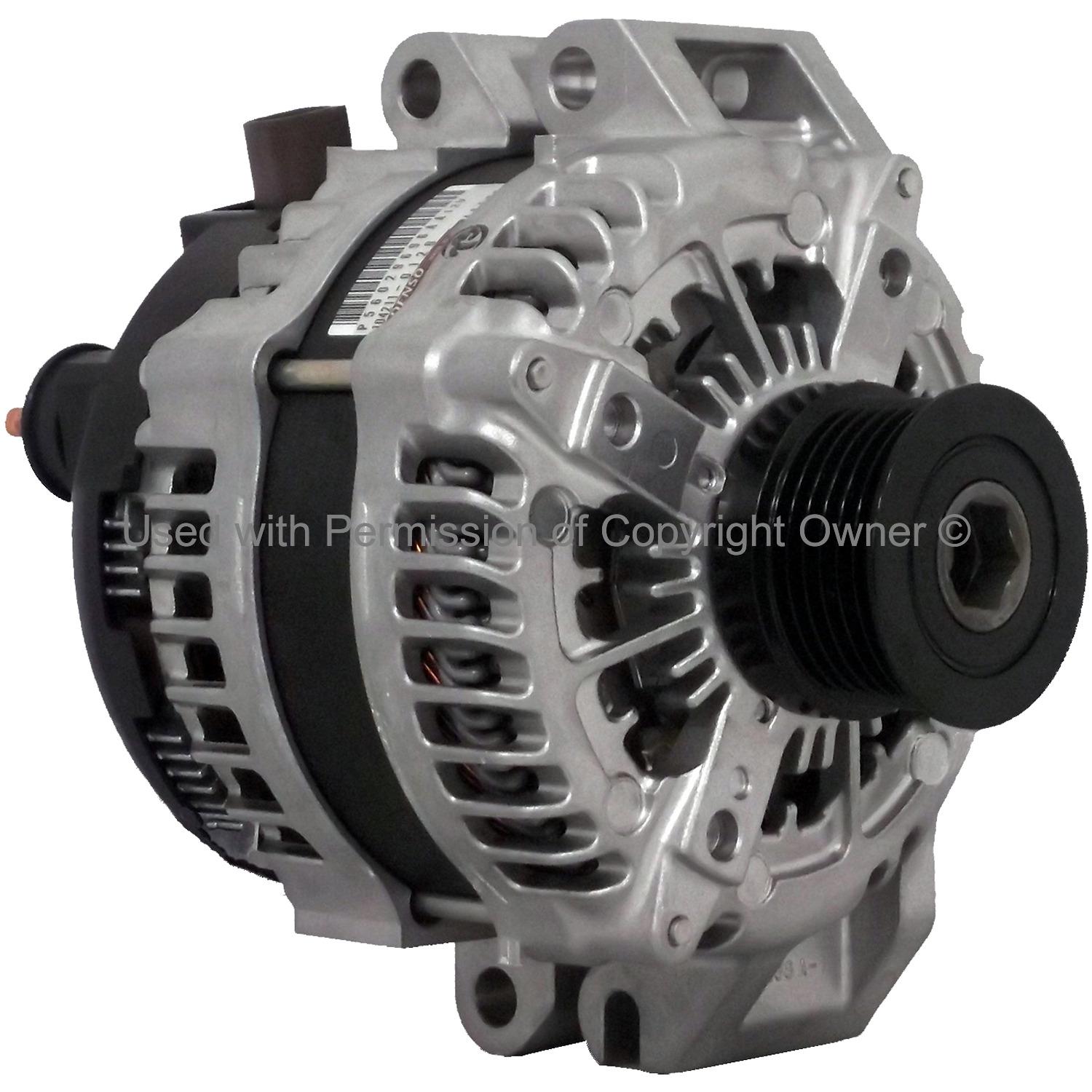 MPA 10241 - Alternator MPA 10241 Alternator product image 1 of 4