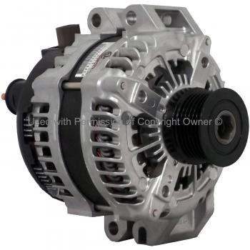 2015 Ram 1500 Alternator MPA 10241 image 1 of 4
