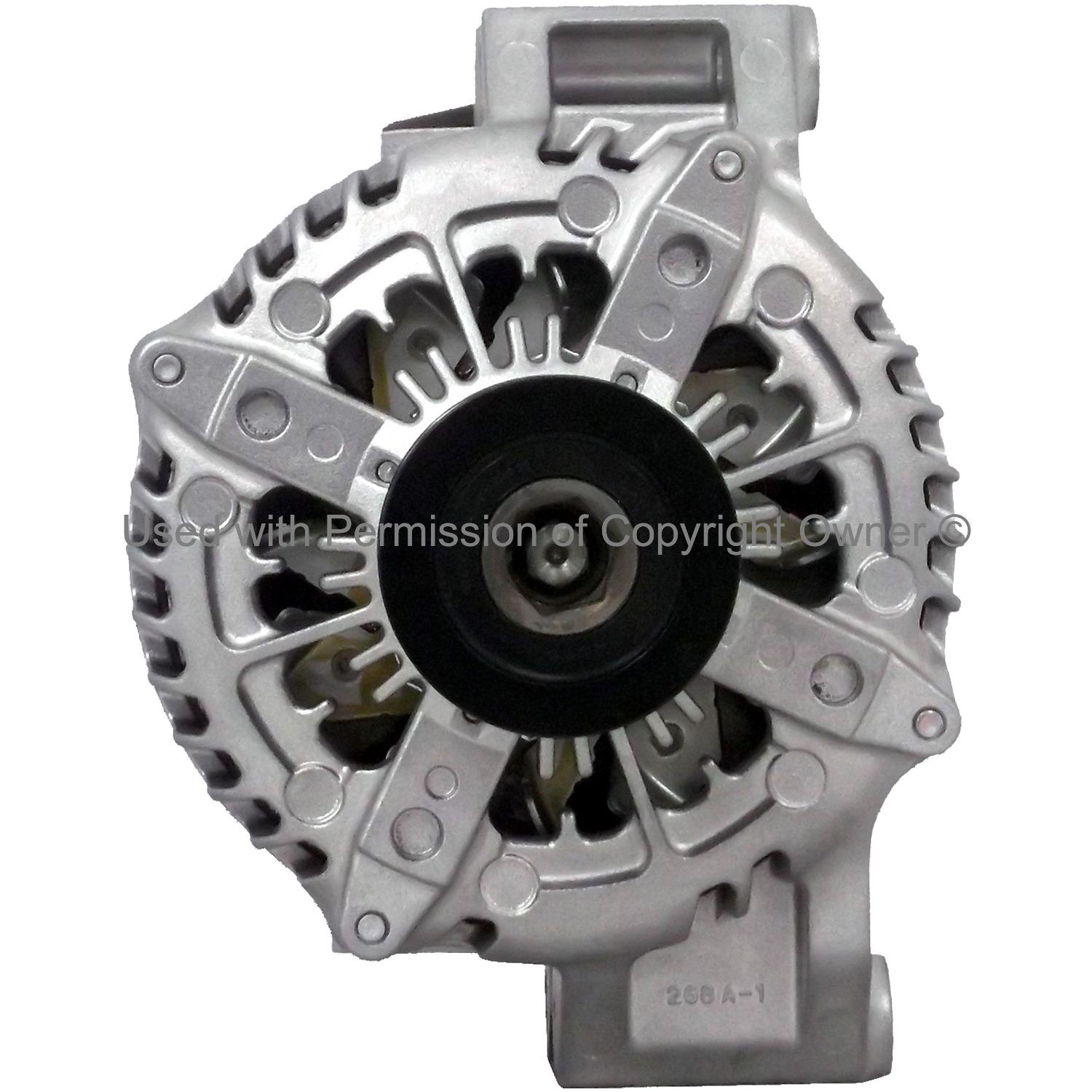 MPA 10241 - Alternator MPA 10241 Alternator product image 3 of 4