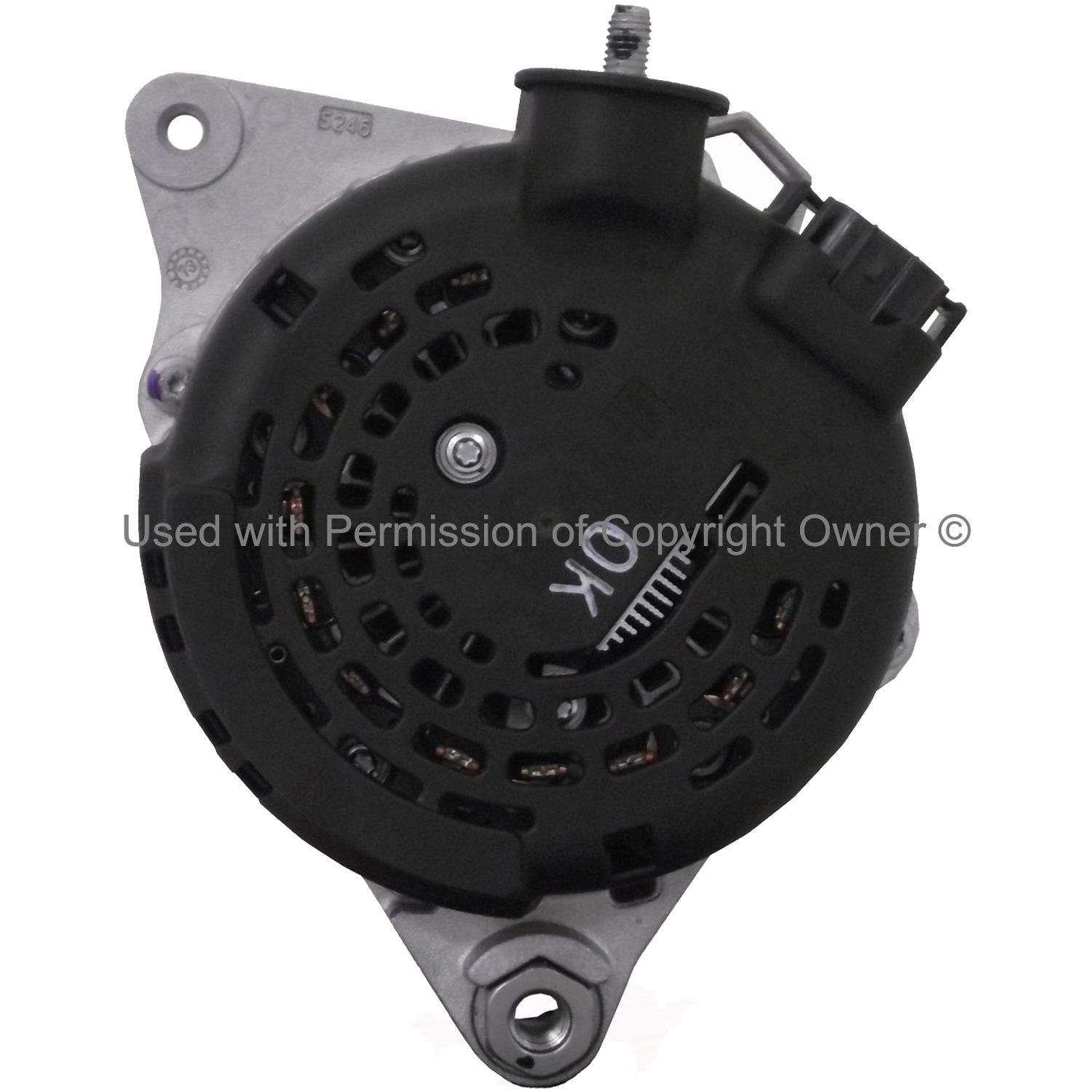 MPA 10242 - Alternator MPA 10242 Alternator product image 2 of 4