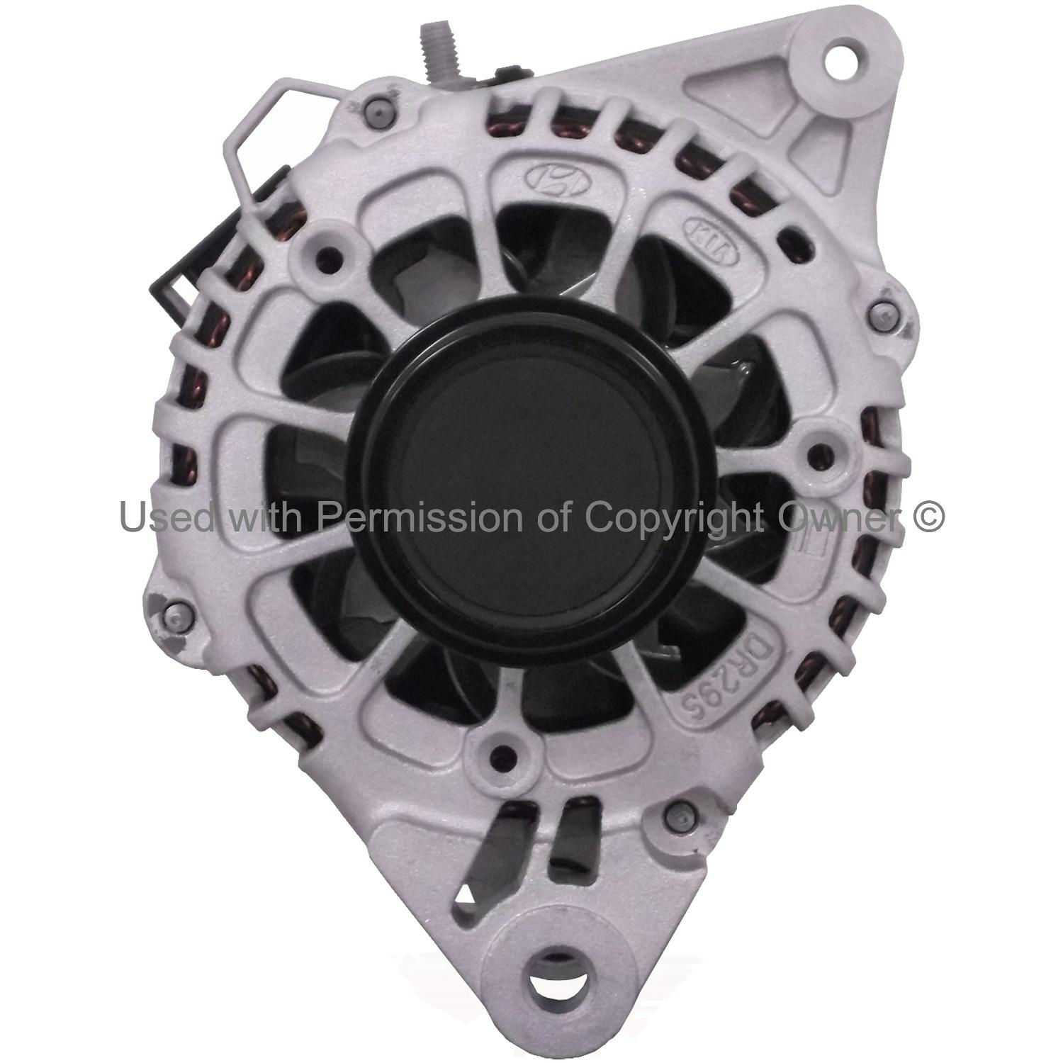 MPA 10242 - Alternator MPA 10242 Alternator product image 3 of 4