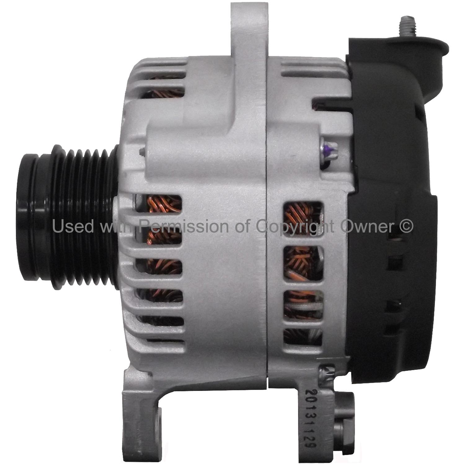 MPA 10242 - Alternator MPA 10242 Alternator product image 4 of 4