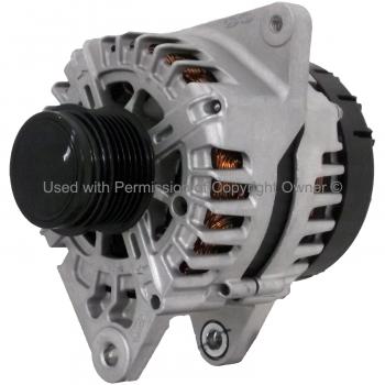 2014 Hyundai Elantra Alternator MPA 10246 image 1 of 4