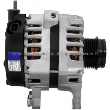 2014 Hyundai Elantra Alternator MPA 10246 image 4 of 4