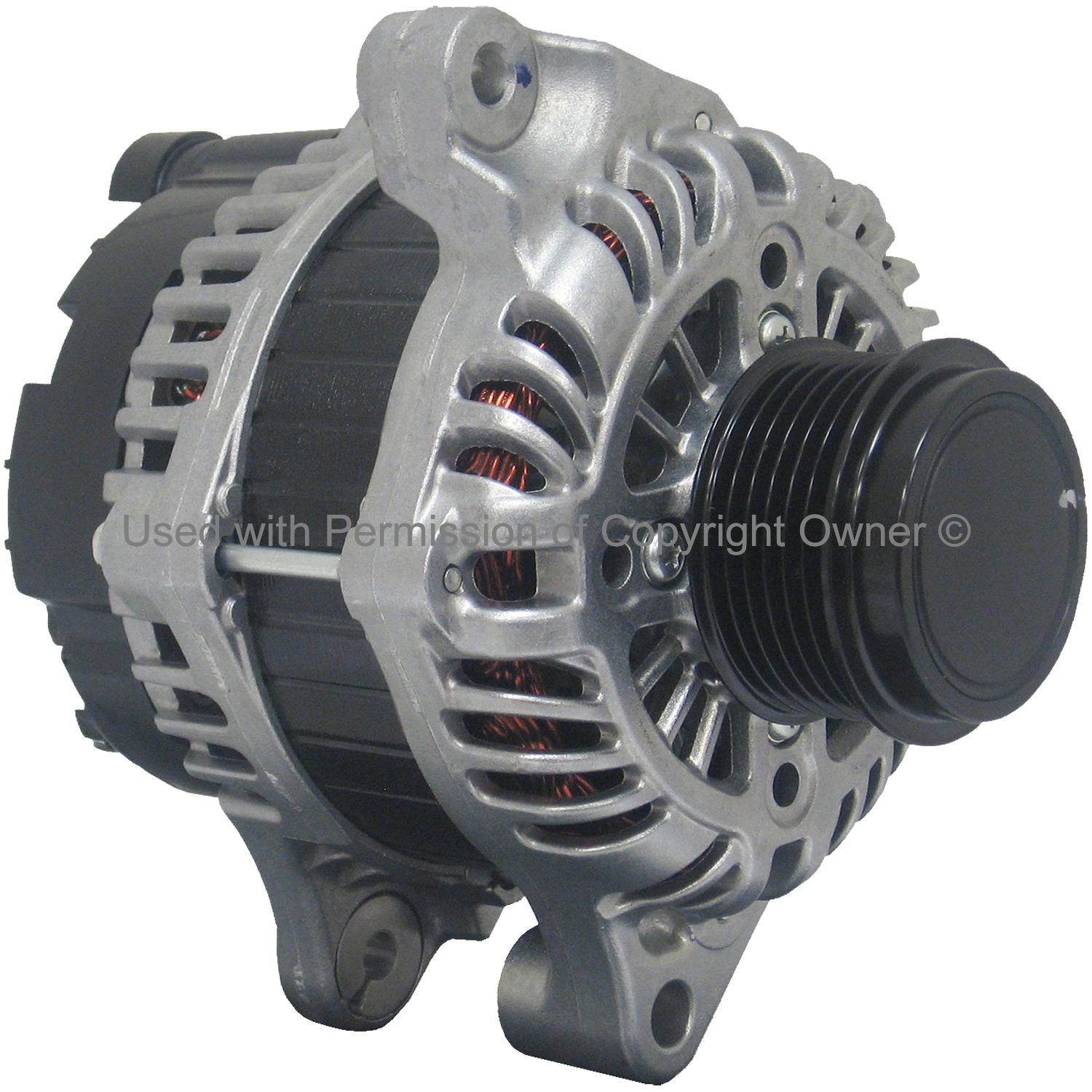 MPA 10248 Alternator product image 1 of 4