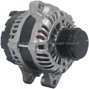 2016 Honda Fit Alternator MPA 10248 image 1 of 4