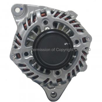 2016 Honda Fit Alternator MPA 10248 image 3 of 4