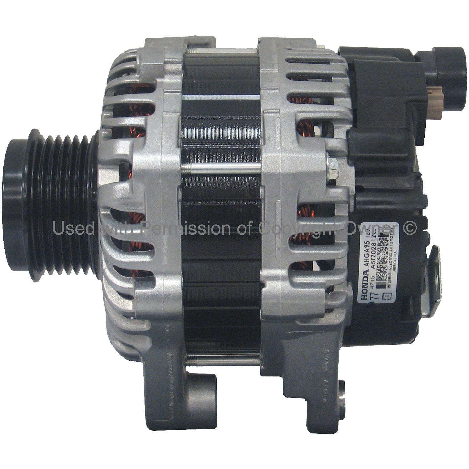 MPA 10248 Alternator product image 4 of 4