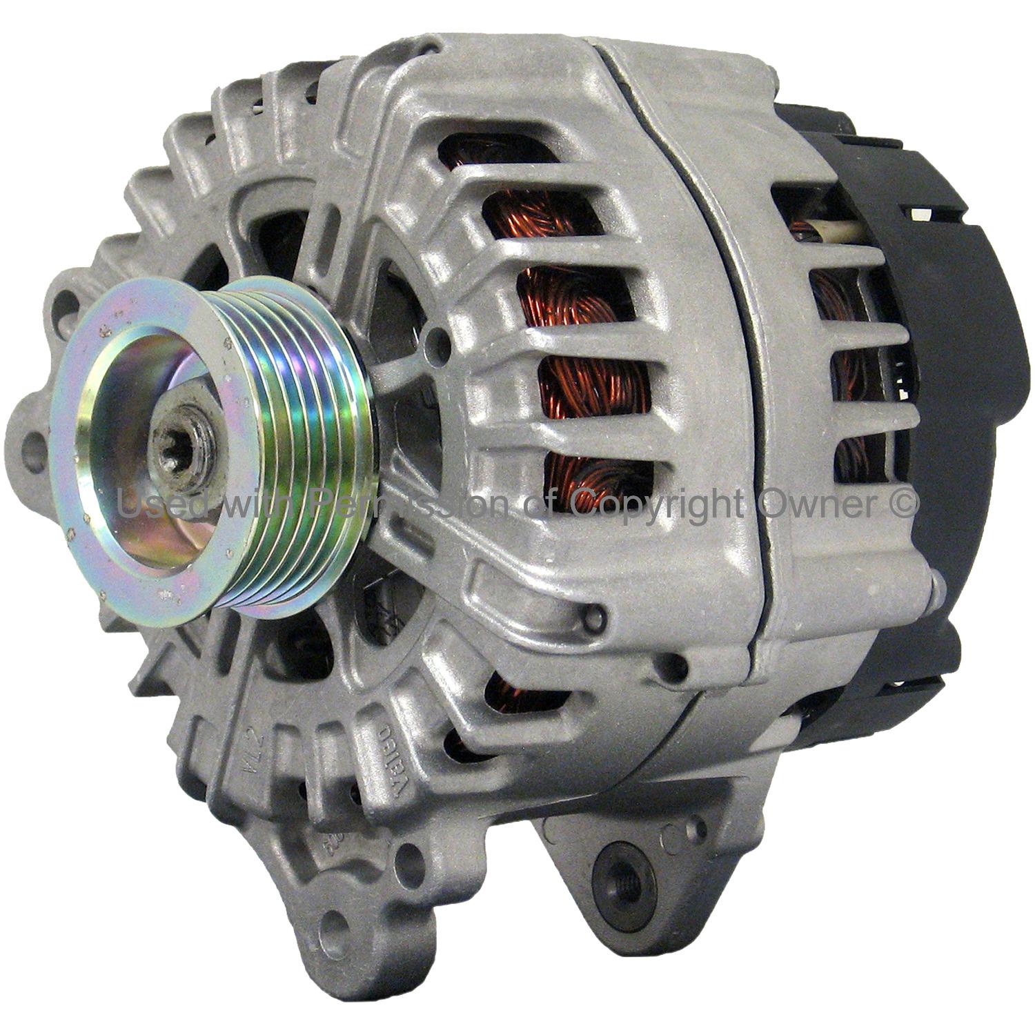 MPA 10249 Alternator product image 1 of 4