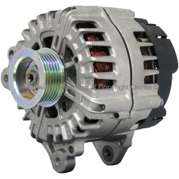 2010 Volkswagen Touareg Alternator MPA 10249 image 1 of 4