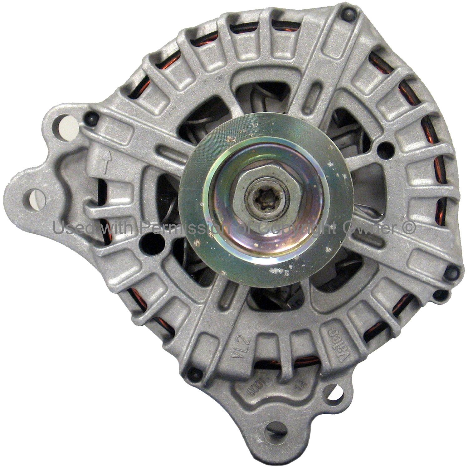 MPA 10249 Alternator product image 3 of 4
