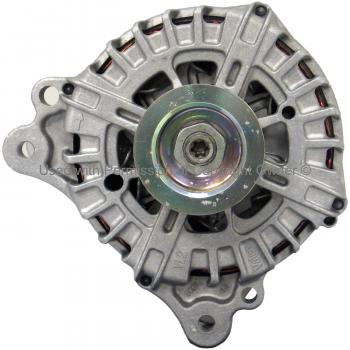 2010 Volkswagen Touareg Alternator MPA 10249 image 3 of 4