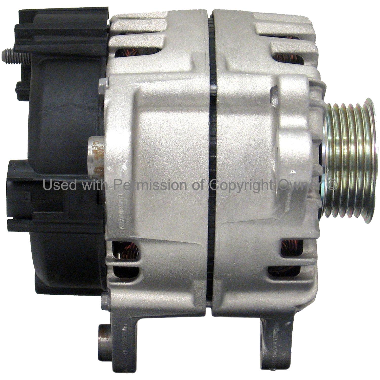 MPA 10249 Alternator product image 4 of 4