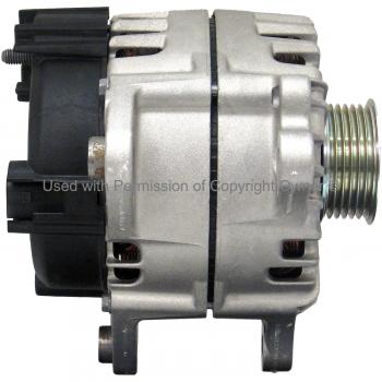 2010 Volkswagen Touareg Alternator MPA 10249 image 4 of 4