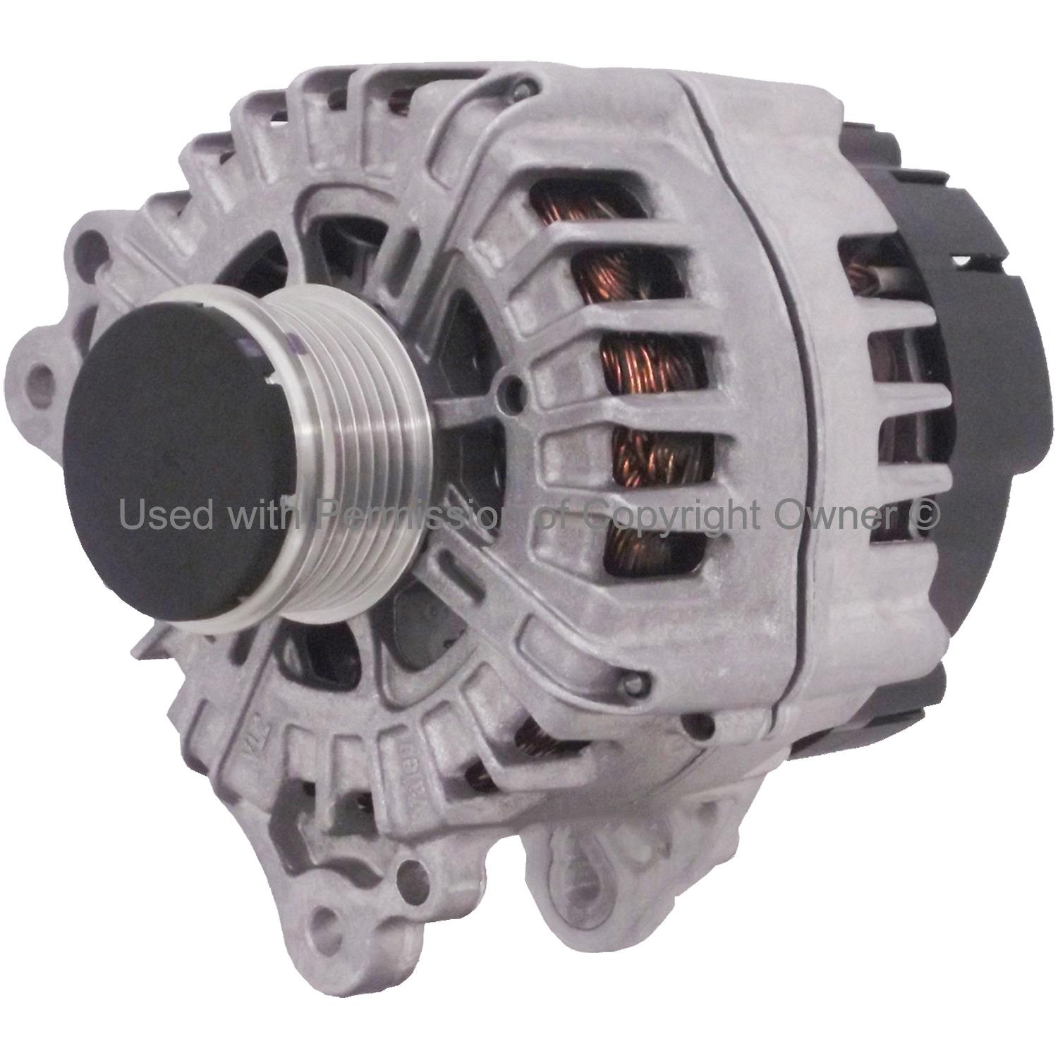 MPA 10250 - Alternator MPA 10250 Alternator product image 1 of 4