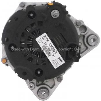 2014 Porsche Cayenne Alternator MPA 10250 image 2 of 4