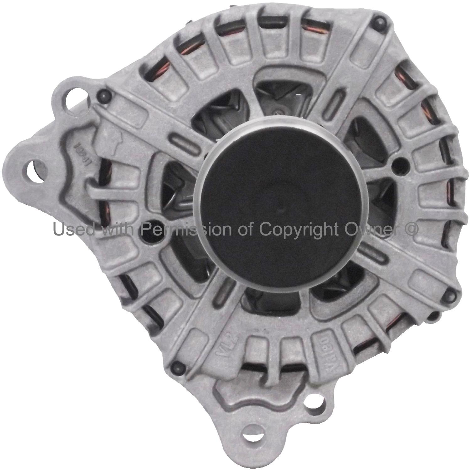 MPA 10250 - Alternator MPA 10250 Alternator product image 3 of 4