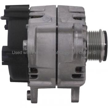 2014 Porsche Cayenne Alternator MPA 10250 image 4 of 4