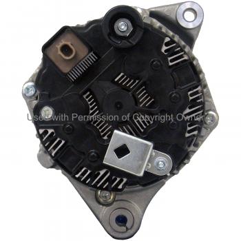 2016 Honda Fit Alternator MPA 10252 image 2 of 4