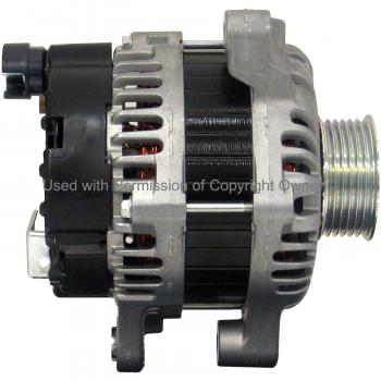 2016 Honda Fit Alternator MPA 10252 image 4 of 4