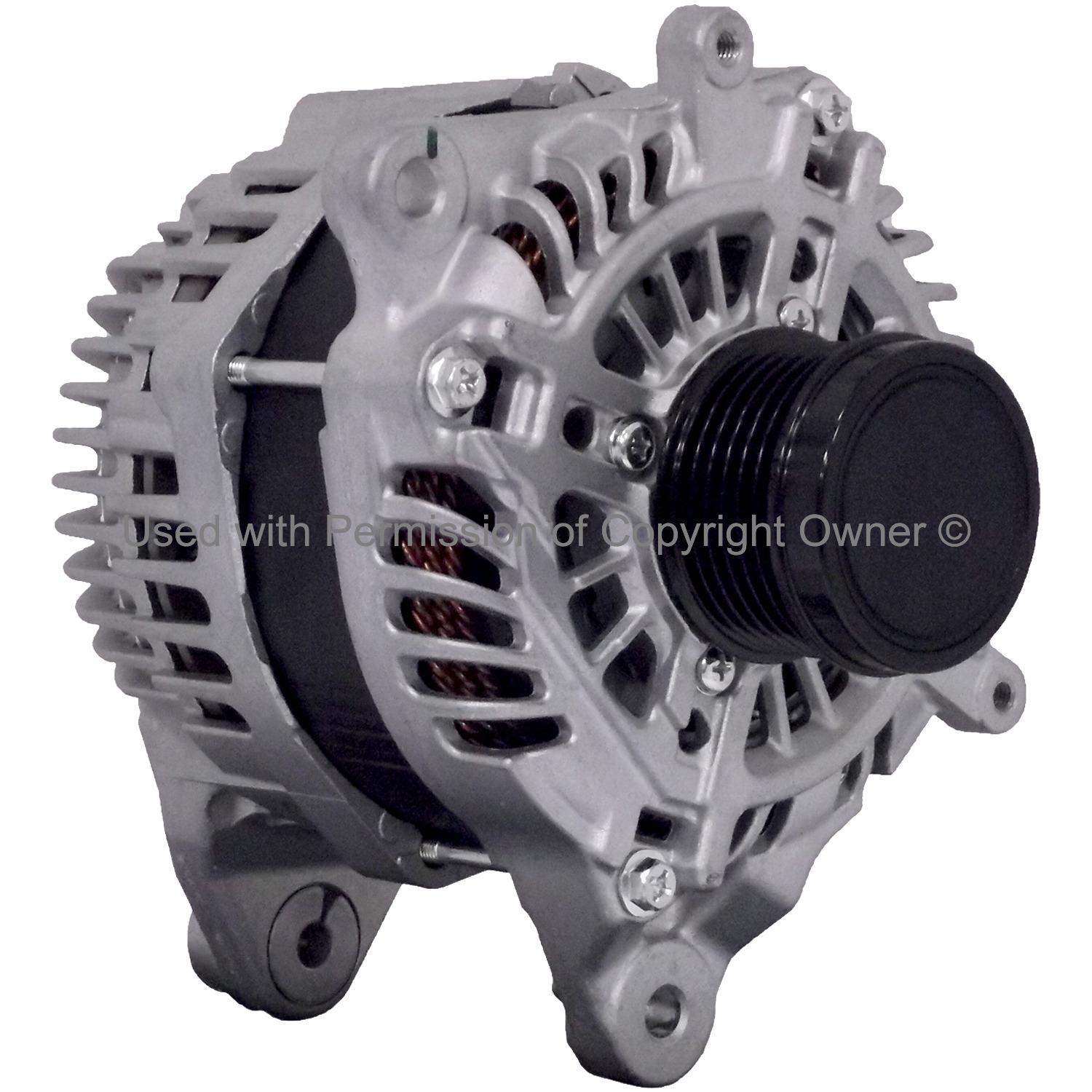 MPA 10253 - Alternator MPA 10253 Alternator product image 1 of 4