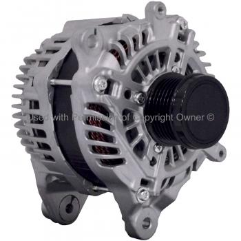 2017 Subaru Crosstrek Alternator MPA 10253 image 1 of 4