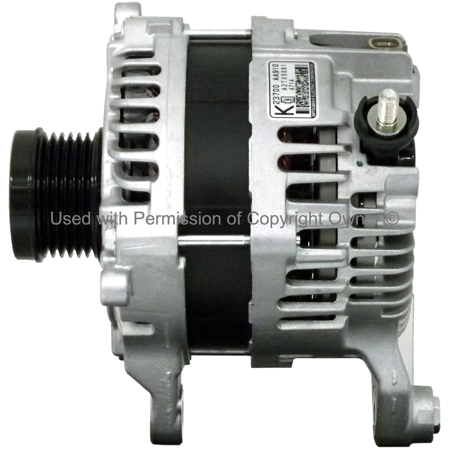 MPA 10253 - Alternator MPA 10253 Alternator product image 4 of 4