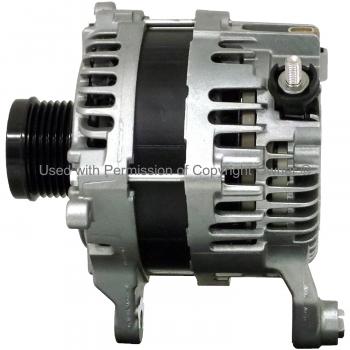 2017 Subaru Legacy Alternator MPA 10254 image 4 of 4