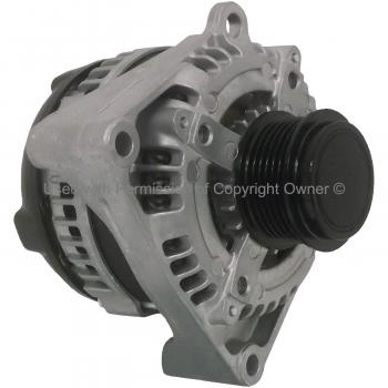 2017 GMC Yukon Alternator MPA 10255 image 1 of 4