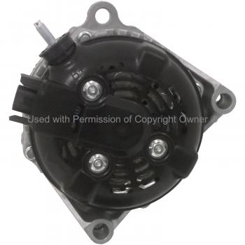 2017 GMC Yukon Alternator MPA 10255 image 2 of 4
