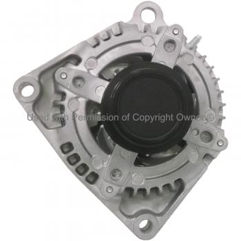 2017 GMC Yukon Alternator MPA 10255 image 3 of 4