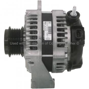 2017 GMC Yukon Alternator MPA 10255 image 4 of 4