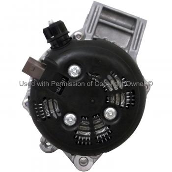 2014 Ford Escape Alternator MPA 10256 image 2 of 4