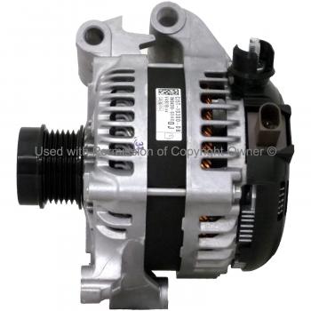 2014 Ford Escape Alternator MPA 10256 image 4 of 4